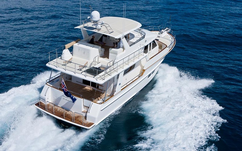 Grand Banks  53 Aleutian RP
