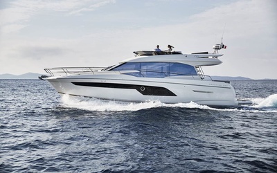 Prestige 520