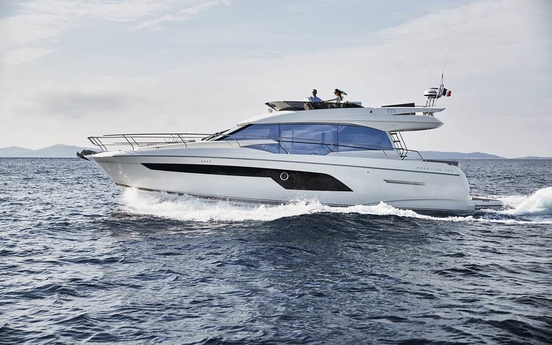 Prestige 520