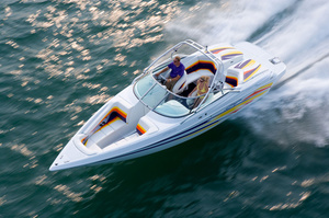 Baja  277 Islander