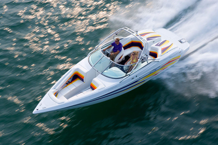 Baja  277 Islander