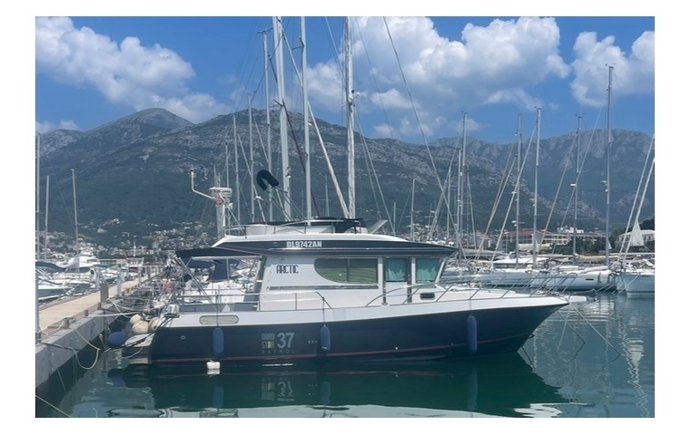 Nord Star 37 Patrol (2012)