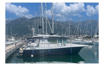 Nord Star 37 Patrol (2012)