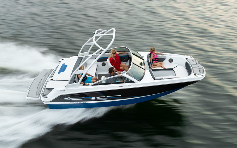 Four Winns HD1 RS
