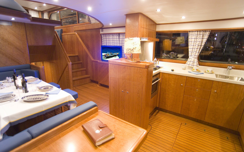 Mulder 63 Wheelhouse