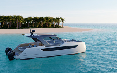 Xquisite 40′ PowerCat