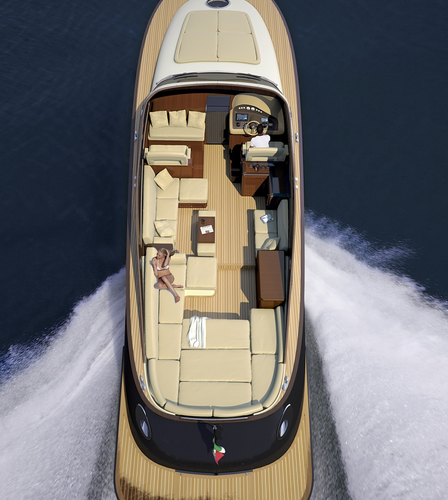 Seven Seas S56 Open