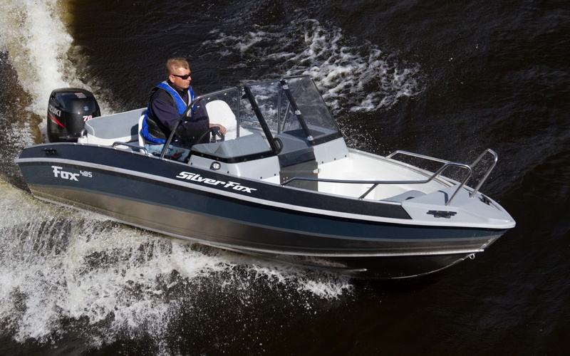 NorthSilver Fox DC 485