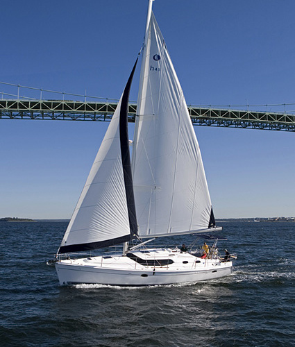 Marlow-Hunter 45