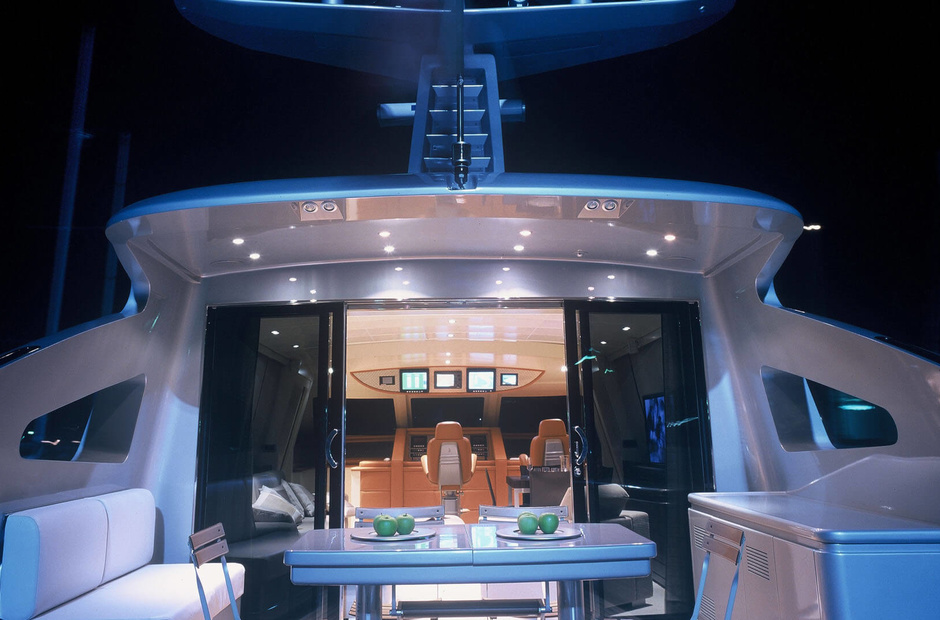 Admiral Jet Lag