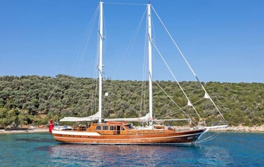 Bodrum Shipyard Grace I