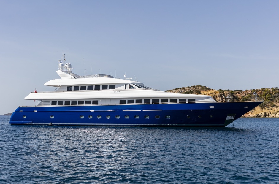 Intermarine Jaan