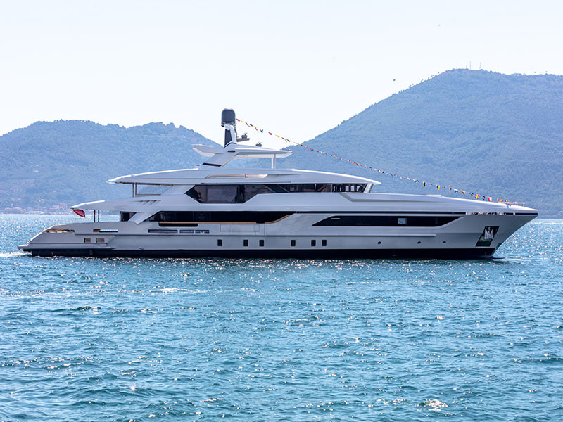Baglietto 48M T-Line