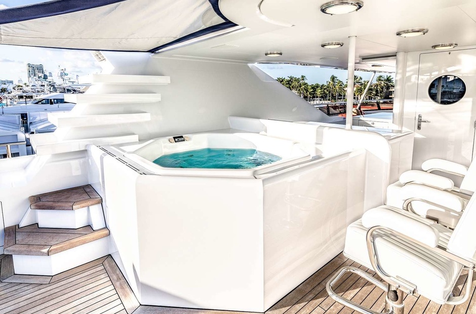 Feadship Never Enough