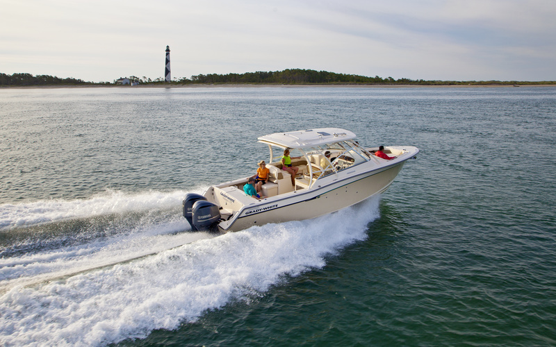 Grady-White Freedom 335