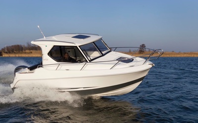 Galia 660 Hardtop