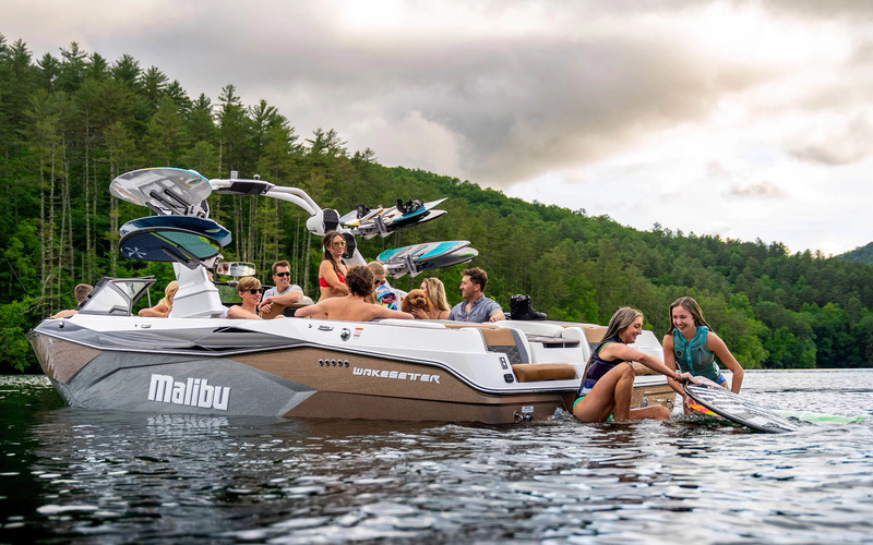 Malibu 26 LSV