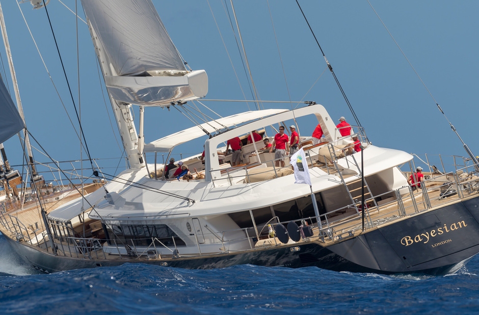 Perini Navi Bayesian