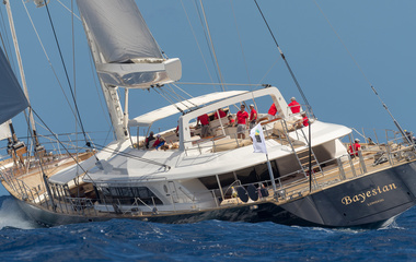 Perini Navi Bayesian