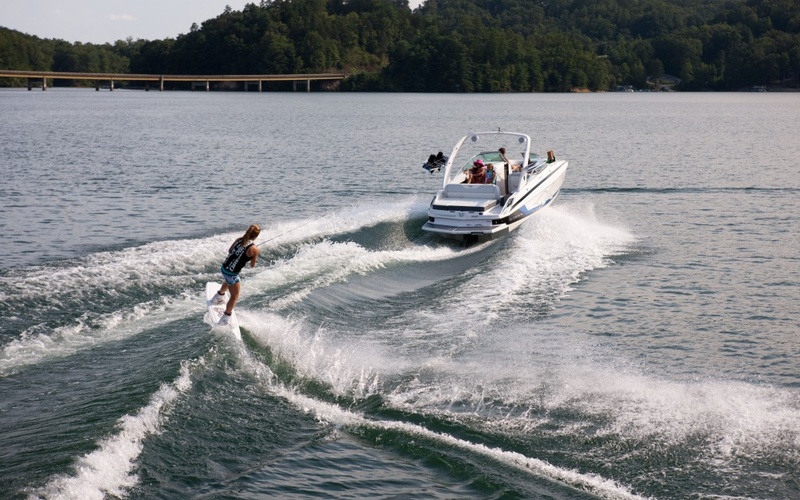 Regal 27 FasDeck RX
