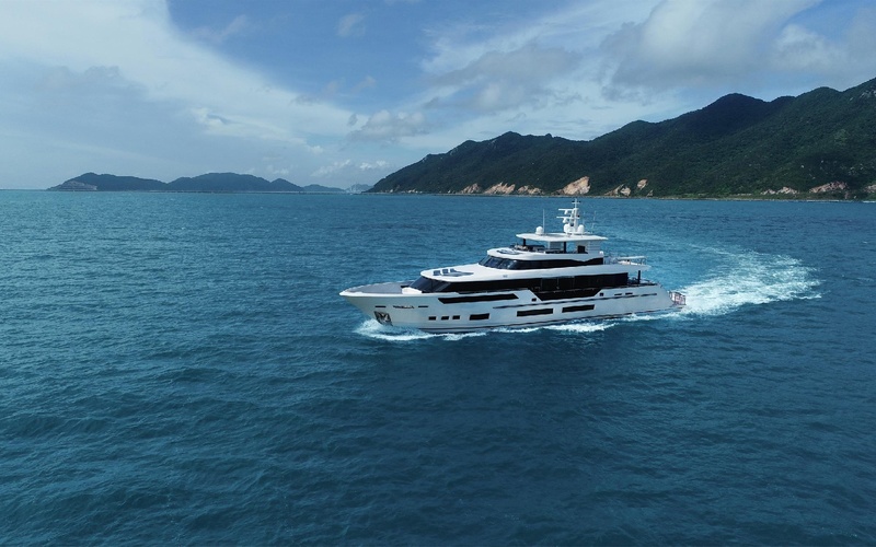 HeySea Asteria 126
