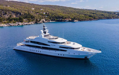Oceanco Sea Walk