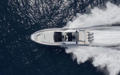 Azimut Verve 48