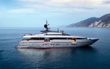 Sanlorenzo Asteri