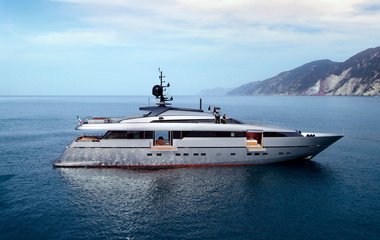 Sanlorenzo Asteri