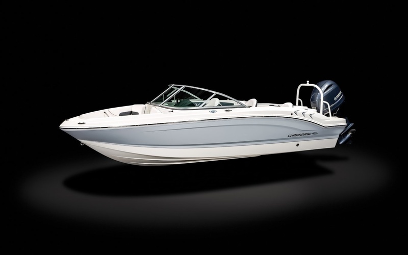 Chaparral 19 SSi OB Ski & Fish