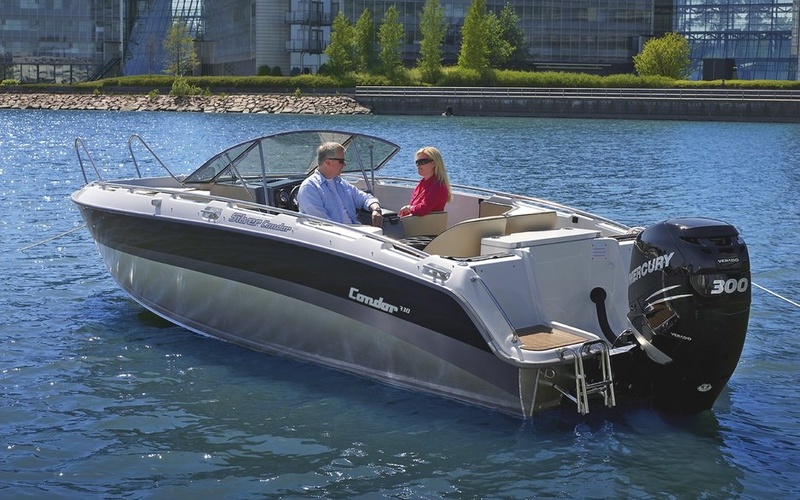 Silver Condor 730