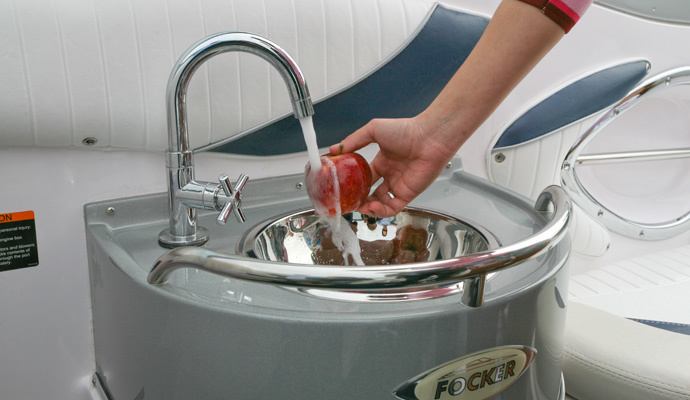Fibrafort Style 215i