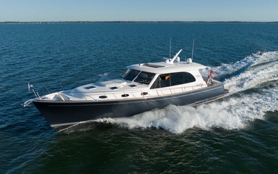 Grand Banks Eastbay 60