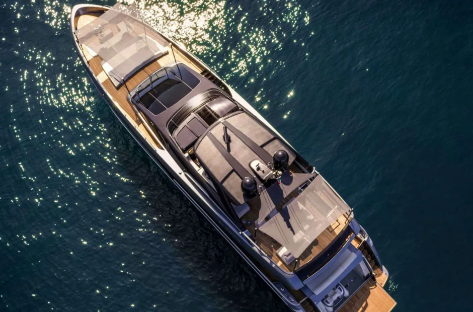Riva Iron Gryphon