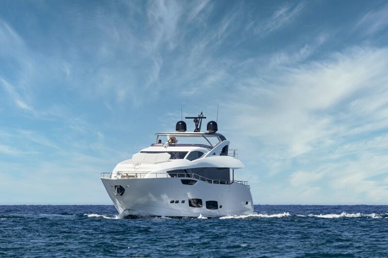 Sunseeker New Edge