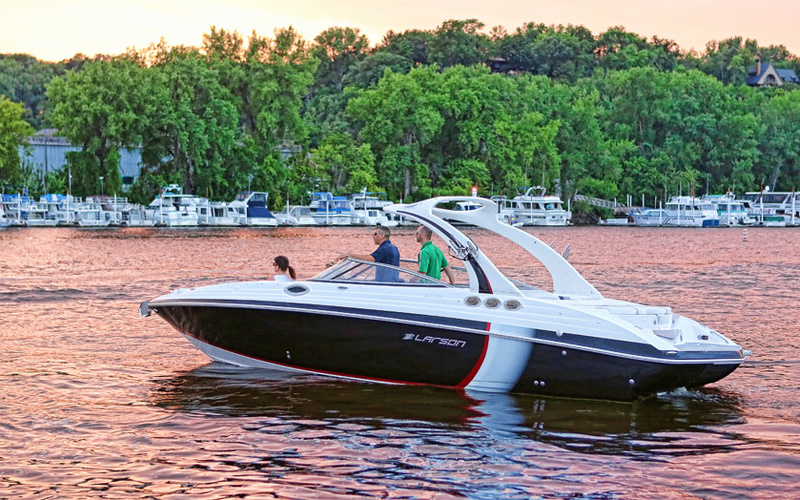 Larson LXi 292 IO