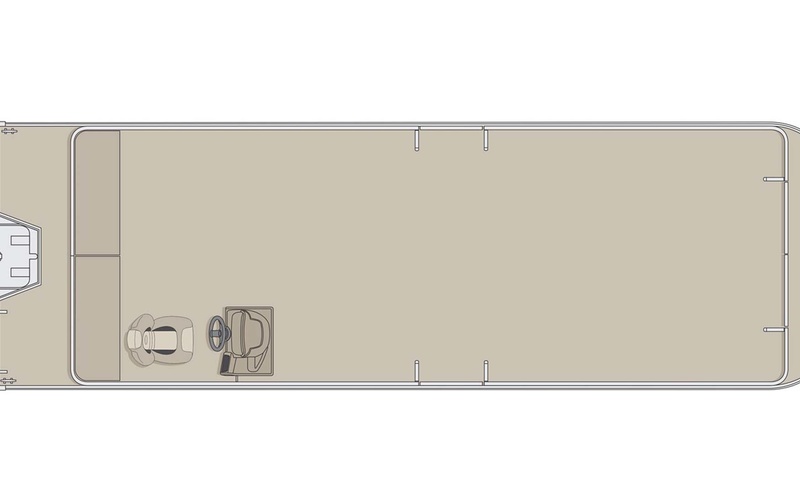Princecraft Voyageur 27