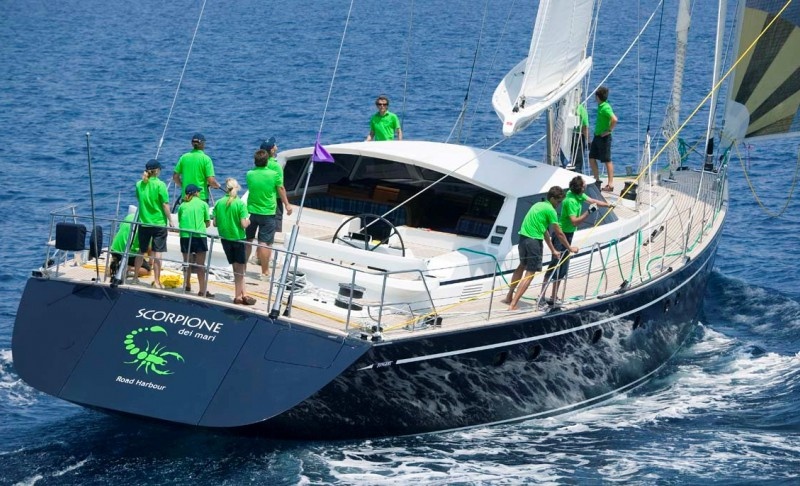 Jongert Yachts 2900M 
