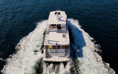 Hampton Endurance 750