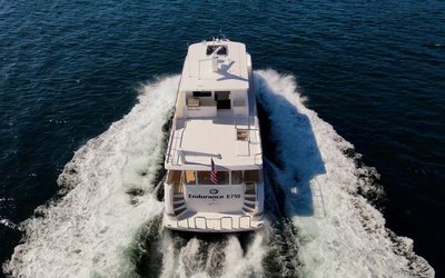 Hampton Endurance 750