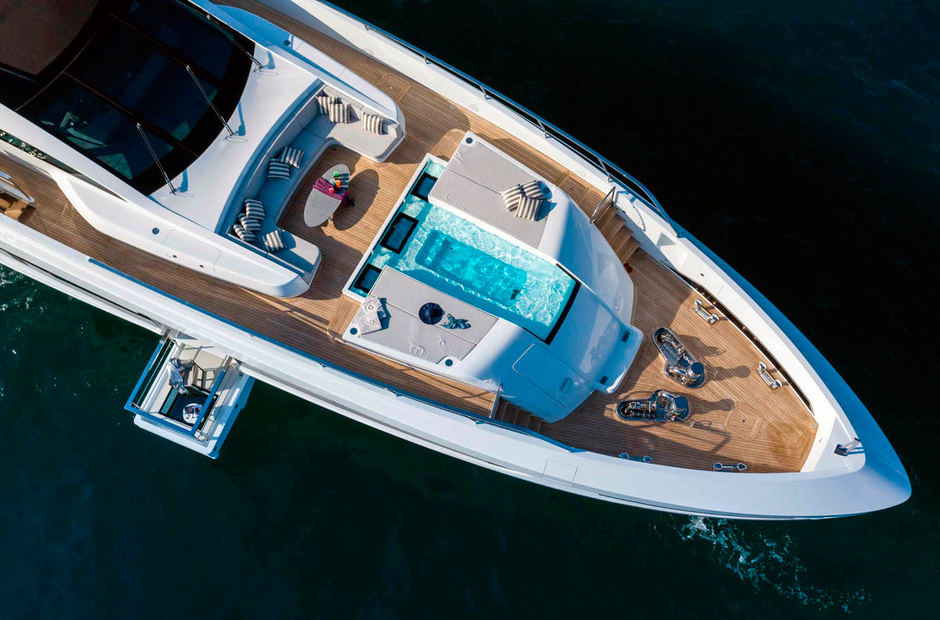 The best new compact superyachts from 20 to 50 meters