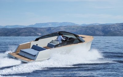 Boat Lab Pelagosa 33