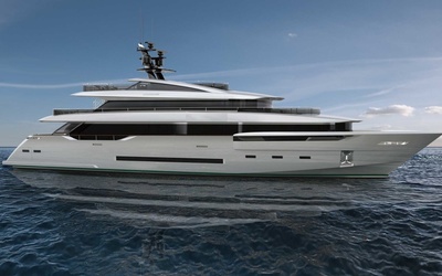 DL Yachts Dreamline 40