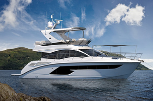 Sea Ray 520 Fly