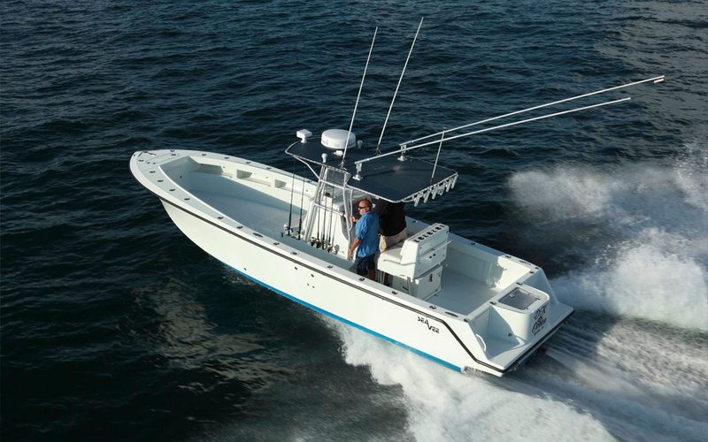 SeaVee 340