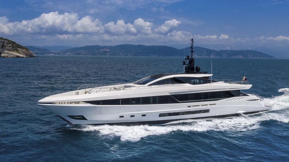 Mangusta Gransport 45
