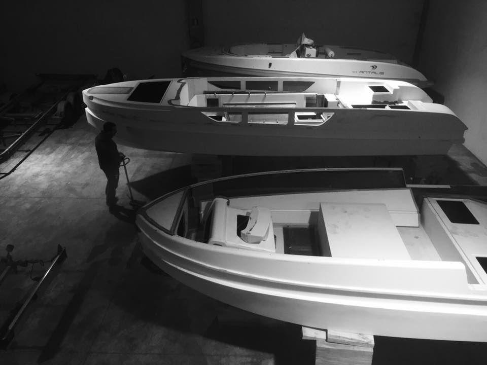 Wooden Boats