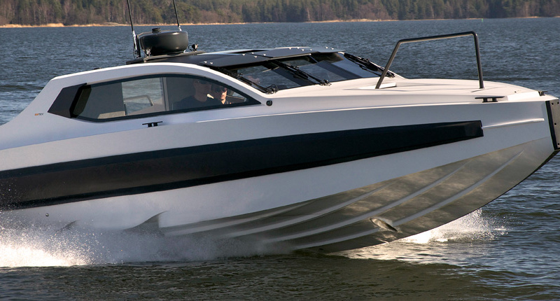 Rupert 32 Coupe