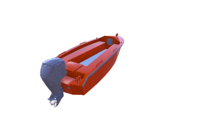 Marine Pro Boats Mariner-450RB