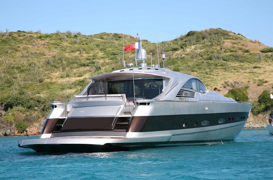 Pershing Spirit of Zen